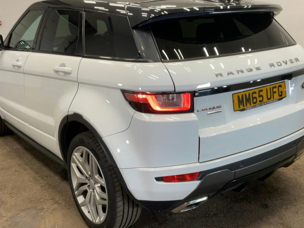 Land Rover Range Rover Evoque 2.0 Td4 Hse Dynamic Lux Suv 4Wd Eu White #5