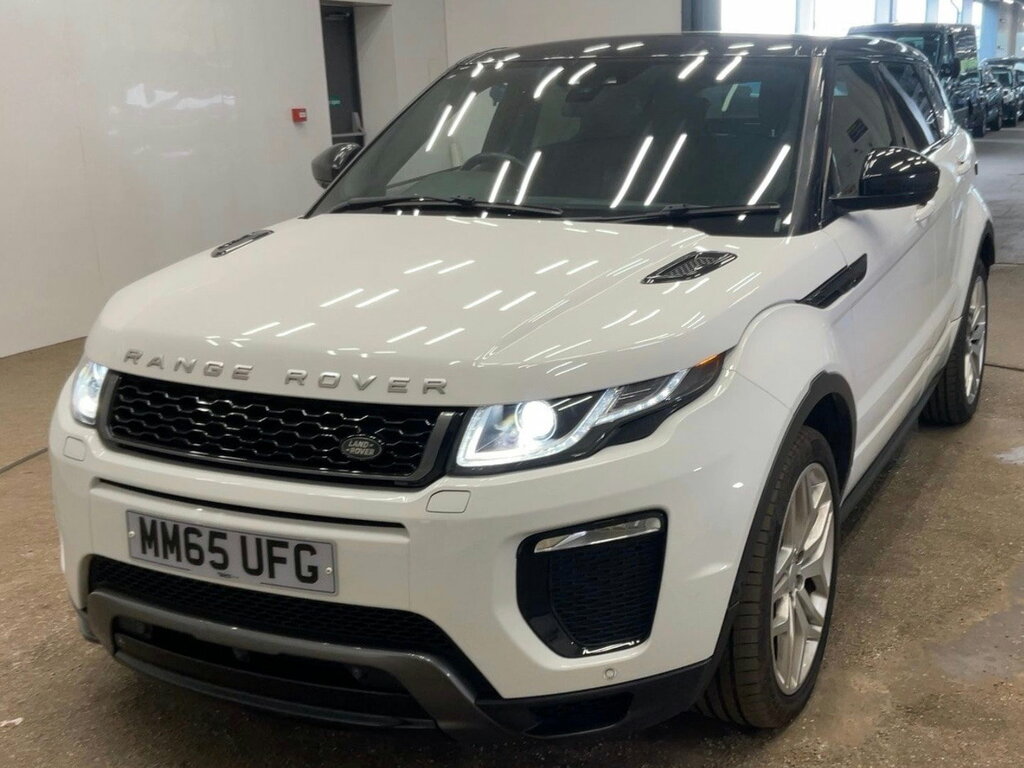 Land Rover Range Rover Evoque 2.0 Td4 Hse Dynamic Lux Suv 4Wd Eu White #3