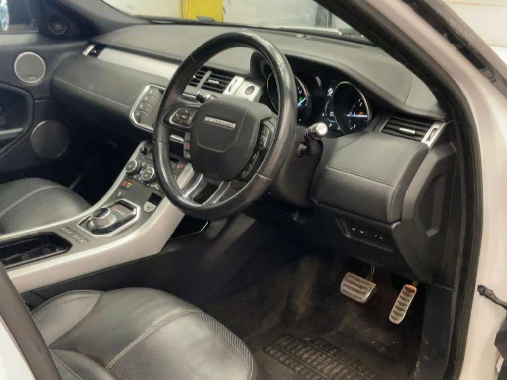 Land Rover Range Rover Evoque 2.0 Td4 Hse Dynamic Lux Suv 4Wd Eu White #6