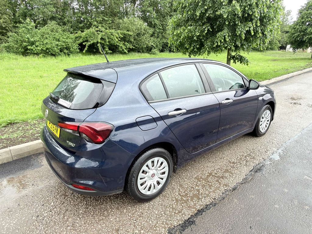 Fiat Tipo Easy Hatchback, Low Miles, Part Exc  #3