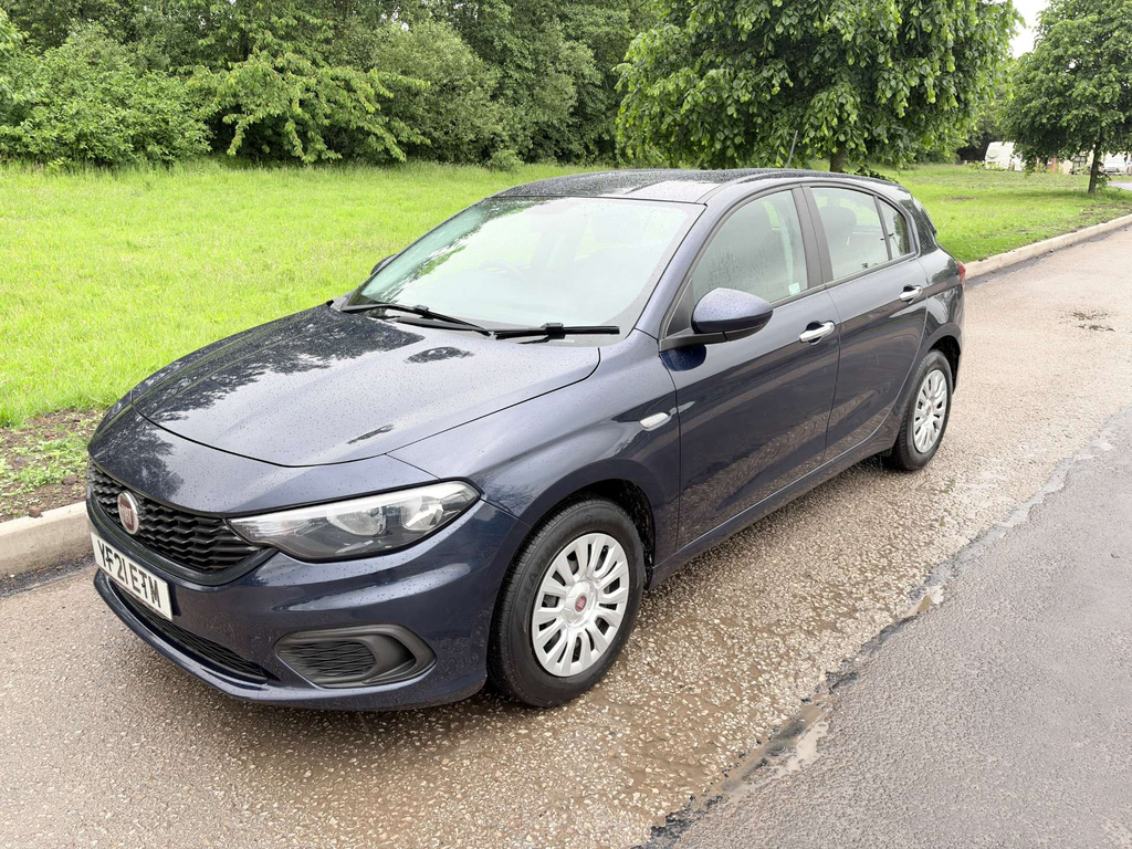 Fiat Tipo Easy Hatchback, Low Miles, Part Exc  #2