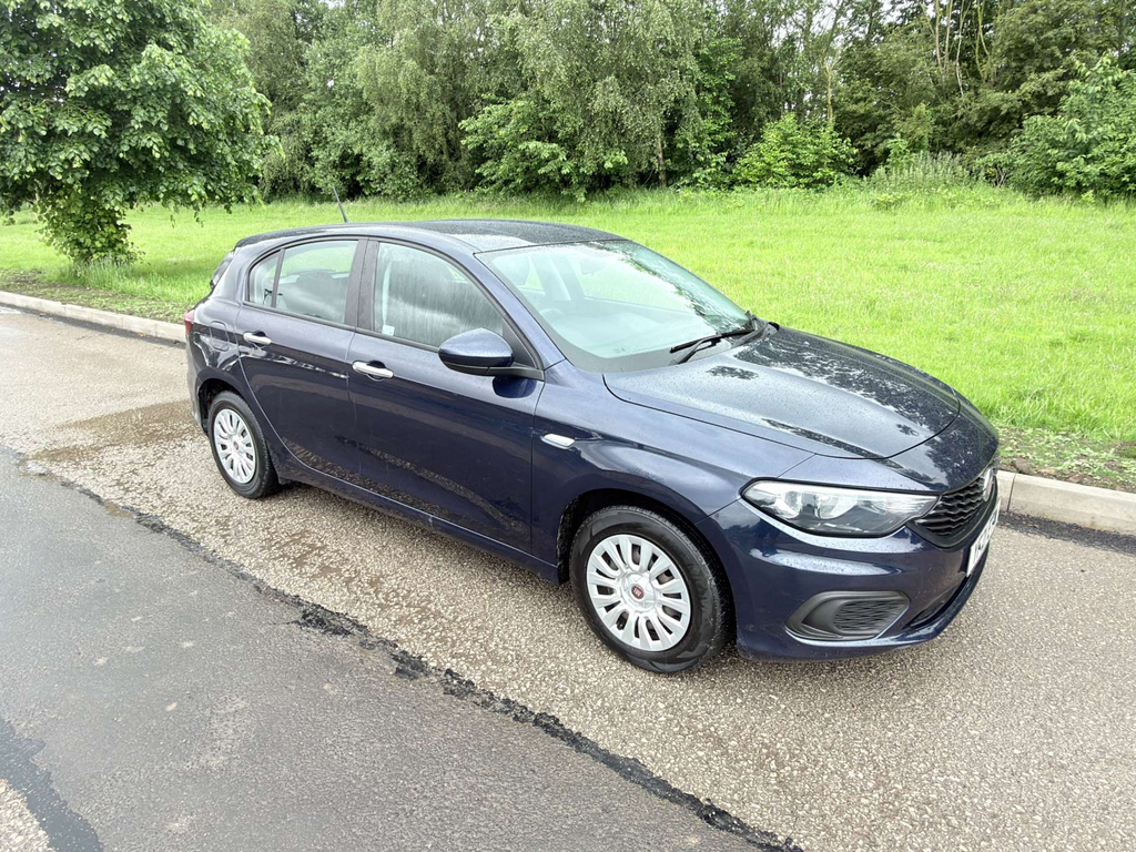 Fiat Tipo Easy Hatchback, Low Miles, Part Exc 