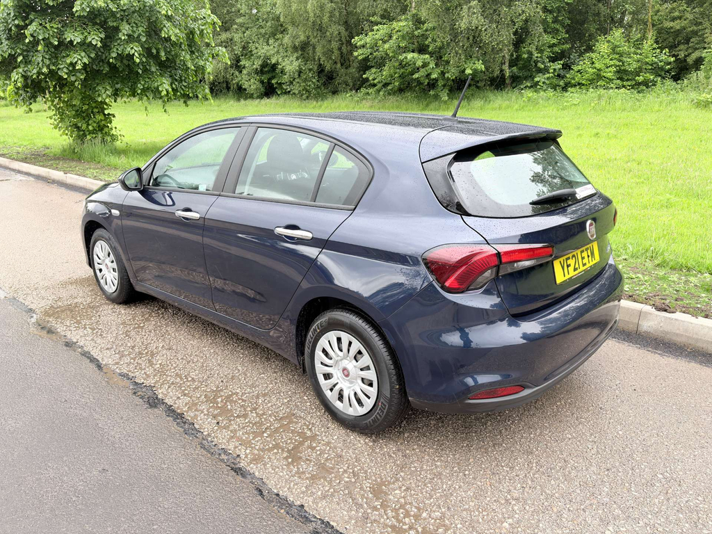 Fiat Tipo Easy Hatchback, Low Miles, Part Exc  #4