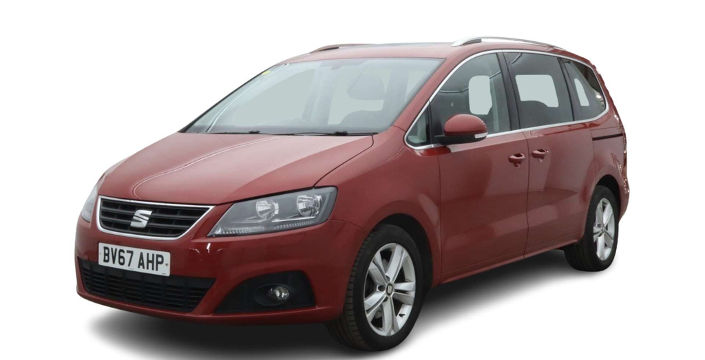 Seat Alhambra Dsg Wheelchair Accessible Vehicle Wav 