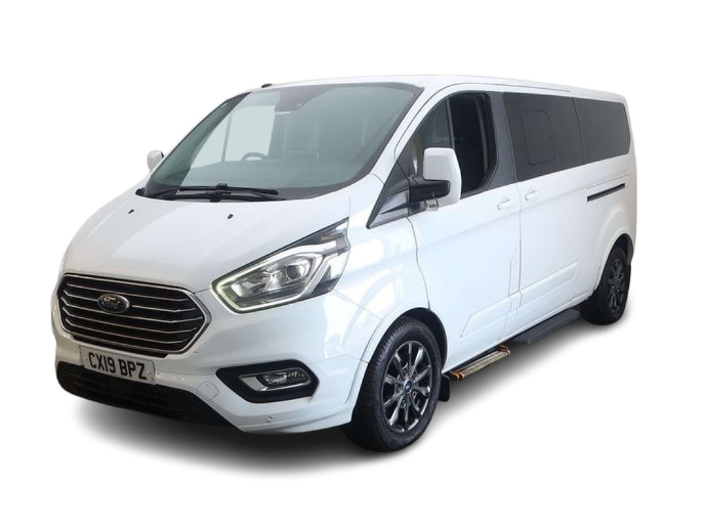 Ford Tourneo Custom L2 Lwb 8 Seats Wheelchair Accessible