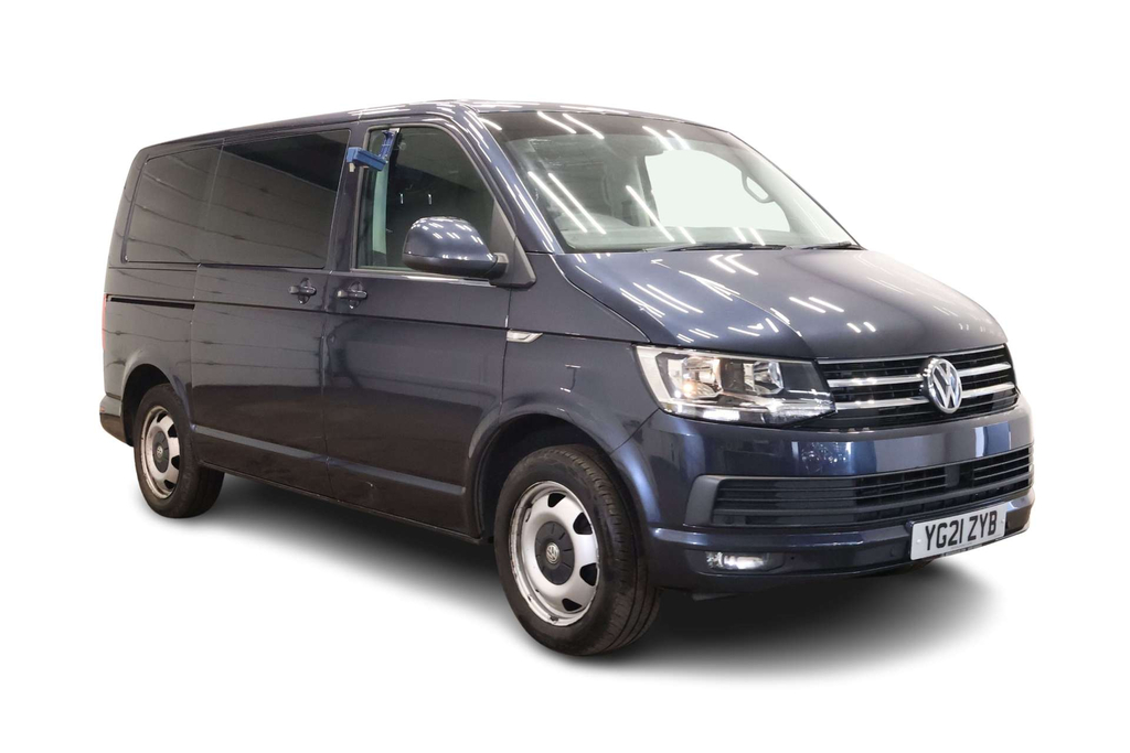 Volkswagen Transporter T32 Dsg Driver Transfer Vehicle Wheelchair Acces