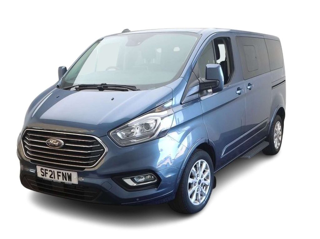 Ford Tourneo Custom Titanium Wheelchair Accessible Vehicle Wav Disable 