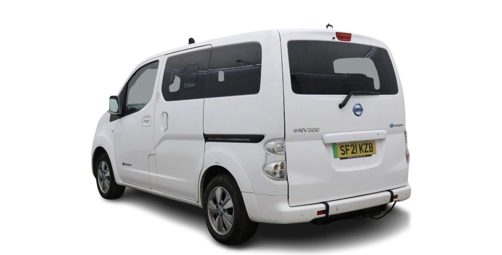Nissan NV200 Combi Rare Wheelchair Accessible Vehi #3