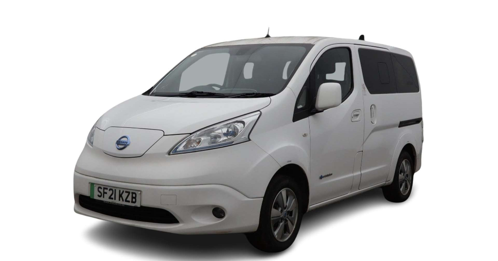 Nissan NV200 Combi Rare Wheelchair Accessible Vehi #2