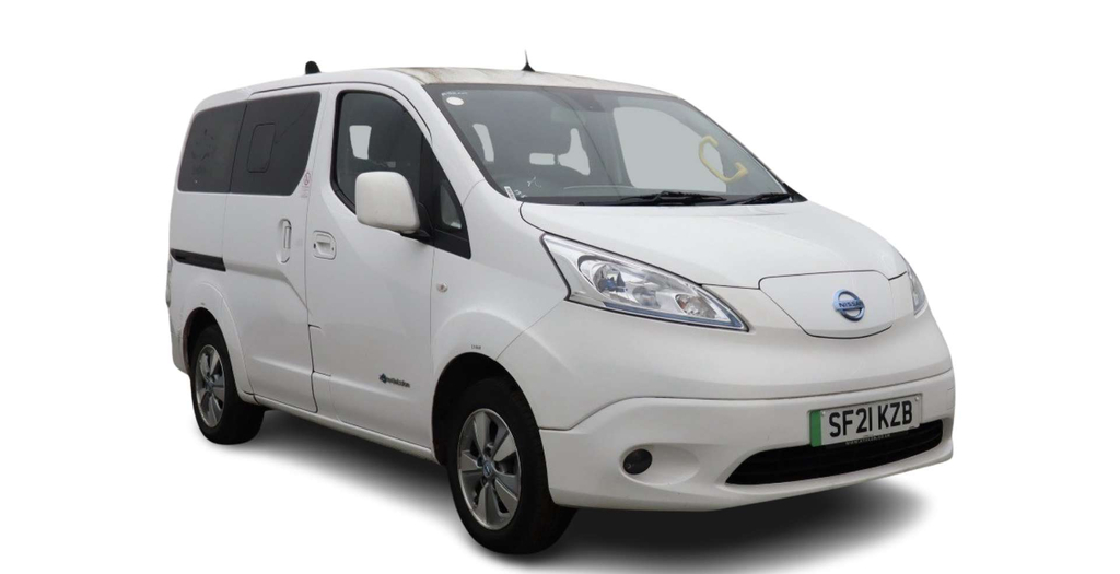 Nissan NV200 Combi Rare Wheelchair Accessible Vehi