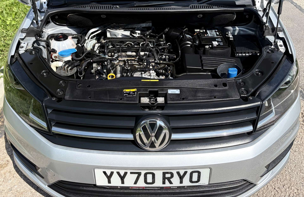 Volkswagen Caddy Maxi Life 2021 21 2.0 #10