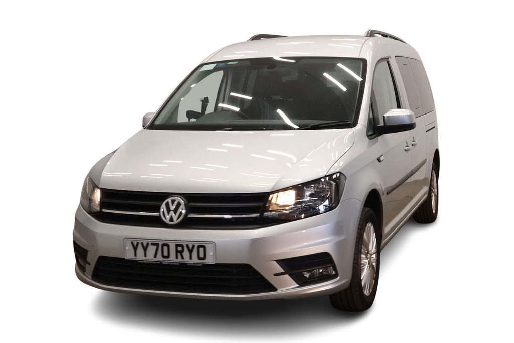 Volkswagen Caddy Maxi Life Maxi C20 Life Tdi