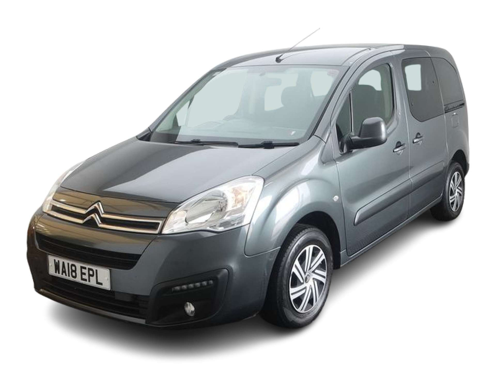 Citroen Berlingo Hdi Wheelchair Accessible Vehicle Wav