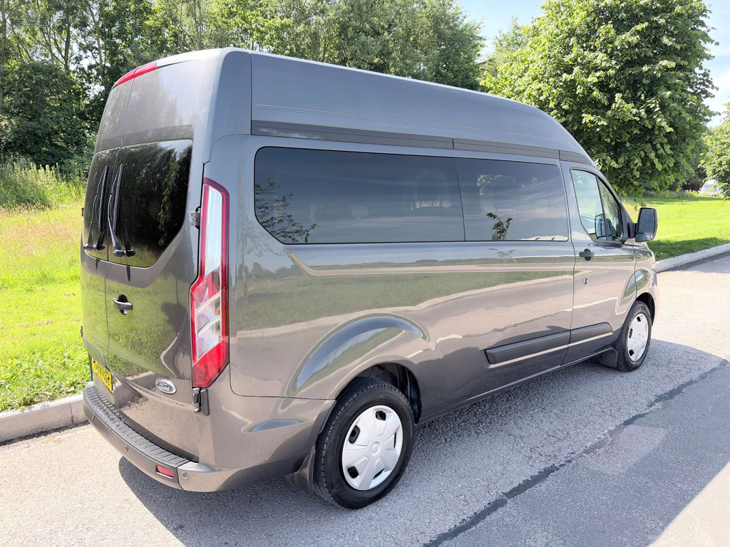 Ford Transit Custom Custom Trend Highroof Wheelchair Accessi  #4