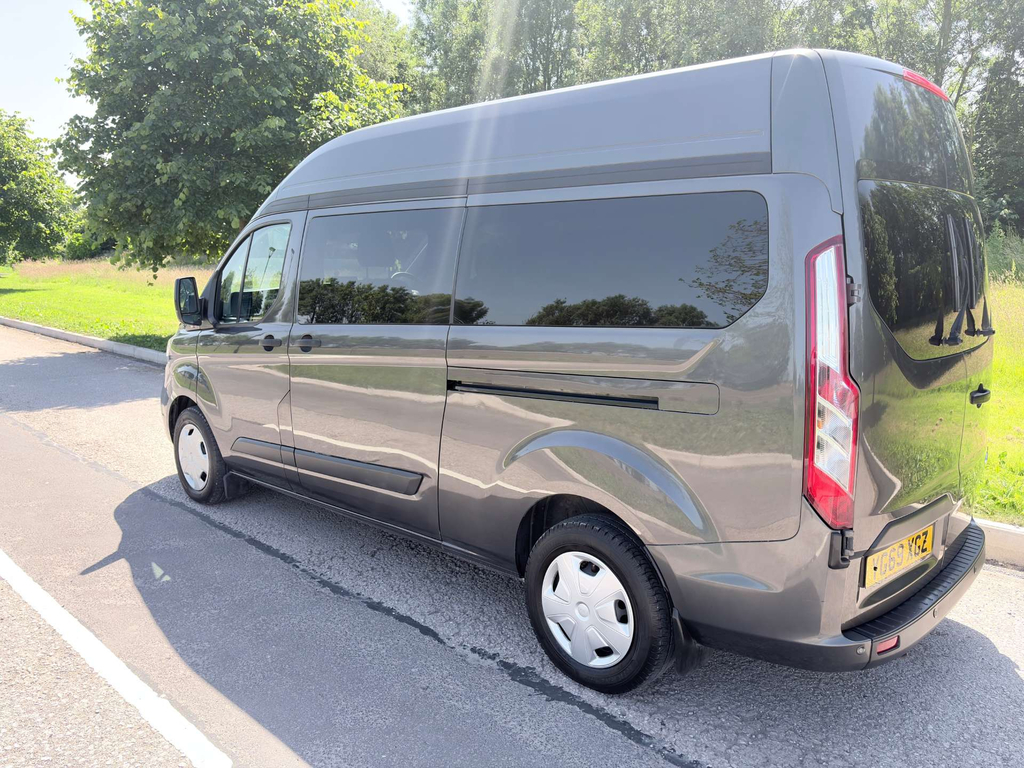 Ford Transit Custom Custom Trend Highroof Wheelchair Accessi  #5