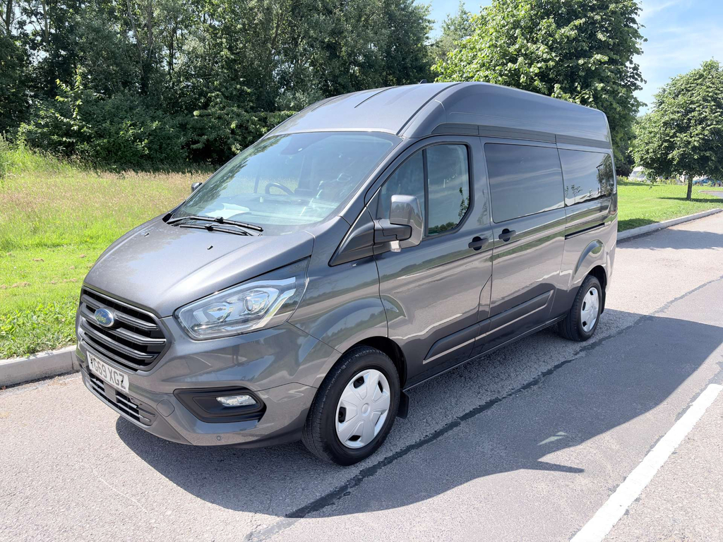 Ford Transit Custom Custom Trend Highroof Wheelchair Accessi  #3