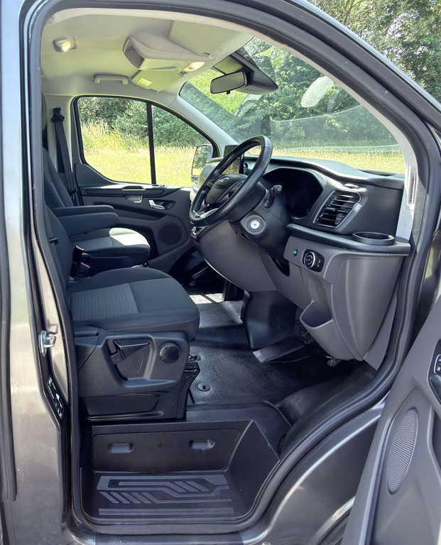 Ford Transit Custom Custom Trend Highroof Wheelchair Accessi  #6