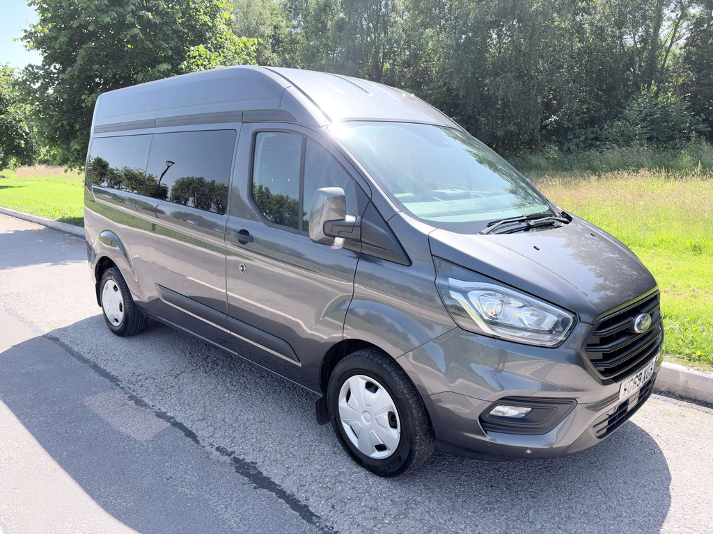 Ford Transit Custom Custom Trend Highroof Wheelchair Accessi  #2