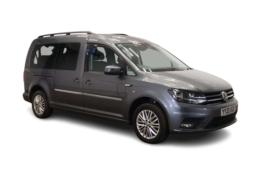 Volkswagen Caddy Maxi Life Bluemotion Tech Mpv Dsg Euro 6 Ss