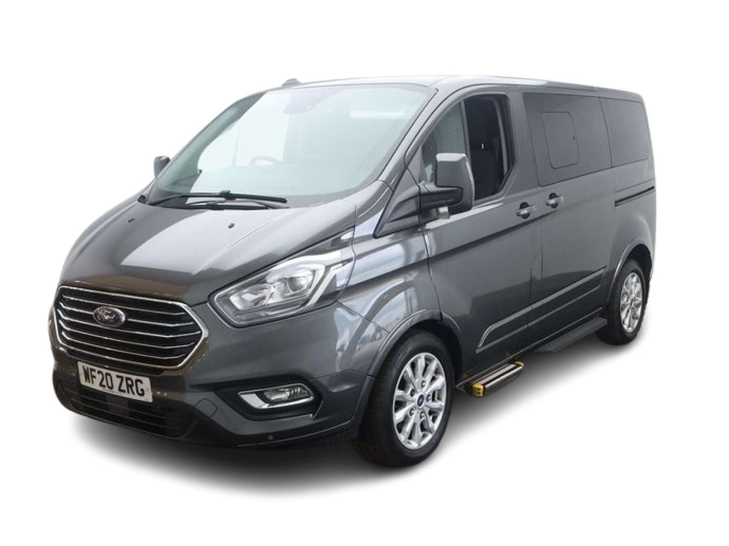 Ford Tourneo Custom 6 Seats Wheelchair Accessible Vehicle 
