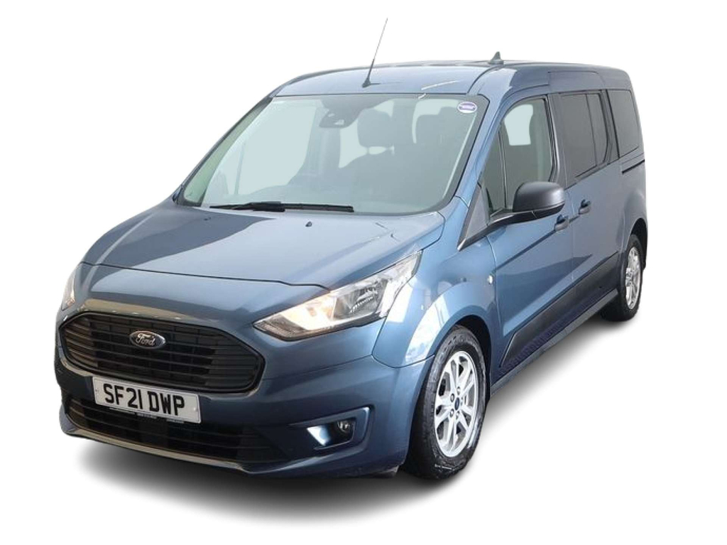 Ford Grand Tourneo Connect Allied Wheelchair Accessible Vehicle