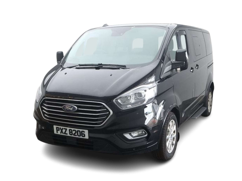 Ford Tourneo Custom Titanium Wheelchair Accessible Vehicle Wav Disable 