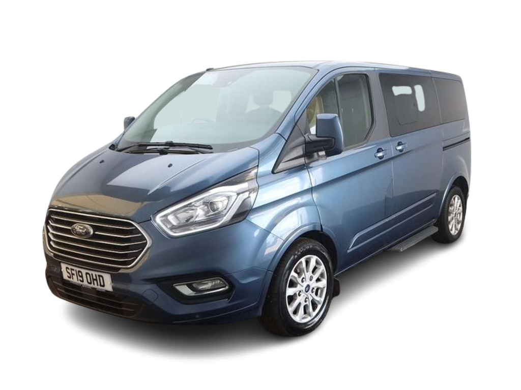 Ford Tourneo Custom Titanium Allied Wheelchair Accessible Vehicle Wa 