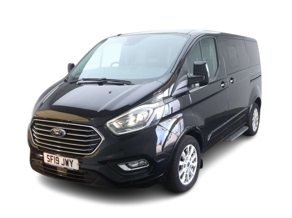 Ford Tourneo Custom Titanium Tdci 6 Seats Allied Wheelchair Access 