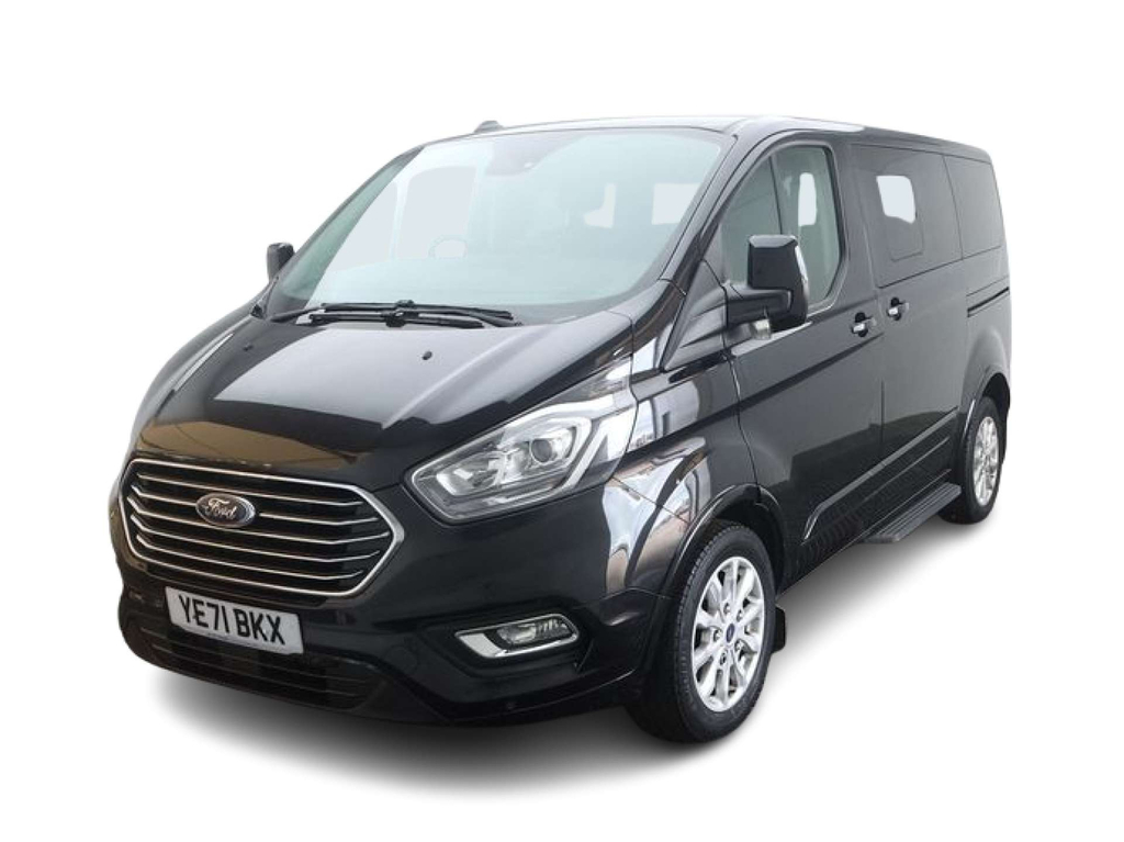 Ford Tourneo Custom Titanium Wheelchair Accessible Vehicle Wav Disable 