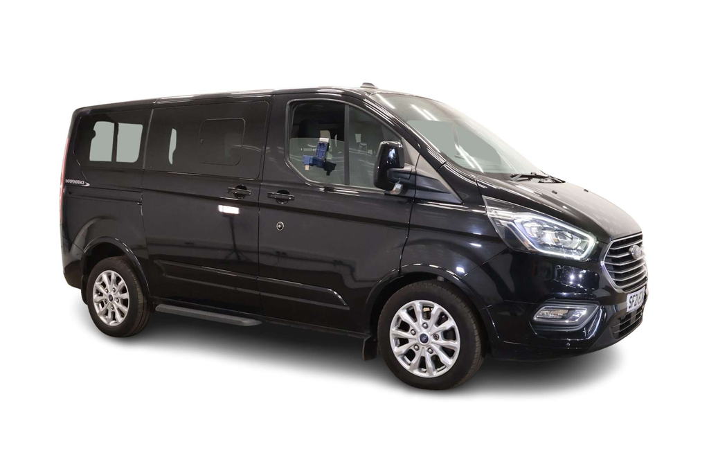 Ford Tourneo Custom 320 Titanium Ecoblue 