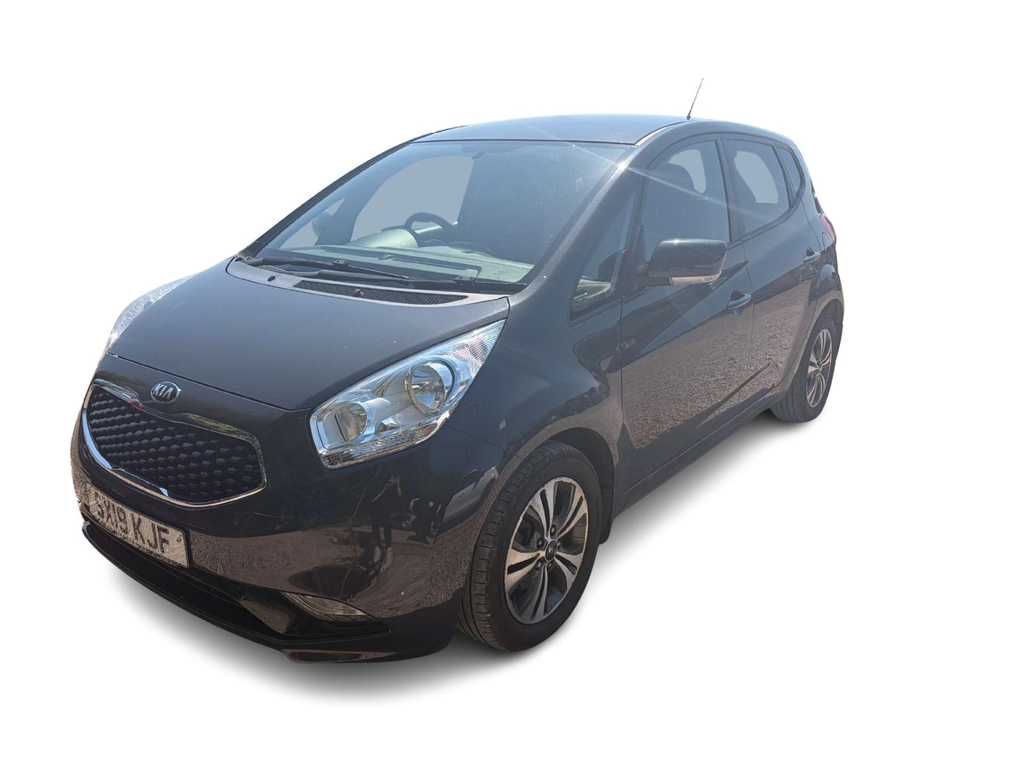 Kia Venga 3 Isg, Top Spec, Low Miles, 5Dr, Part Ex 