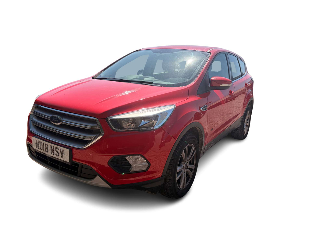 Ford Kuga Zetec 4X4 4Wd Part Exchange Bargain 