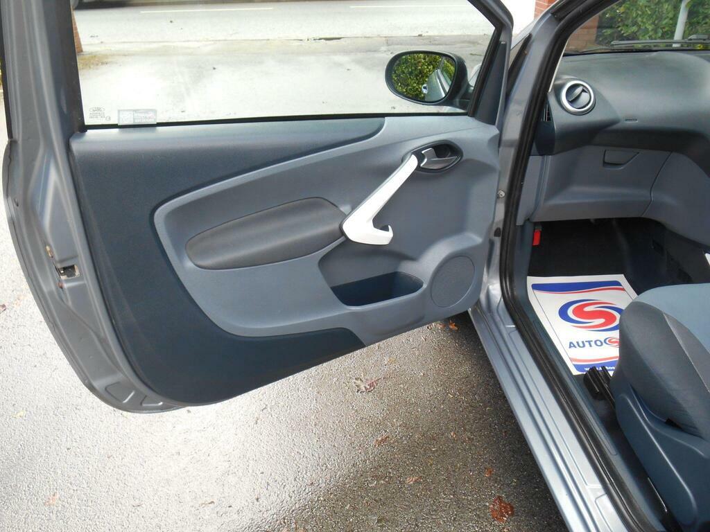 Ford KA 1.2 Zetec Euro 5 S S Grey #3