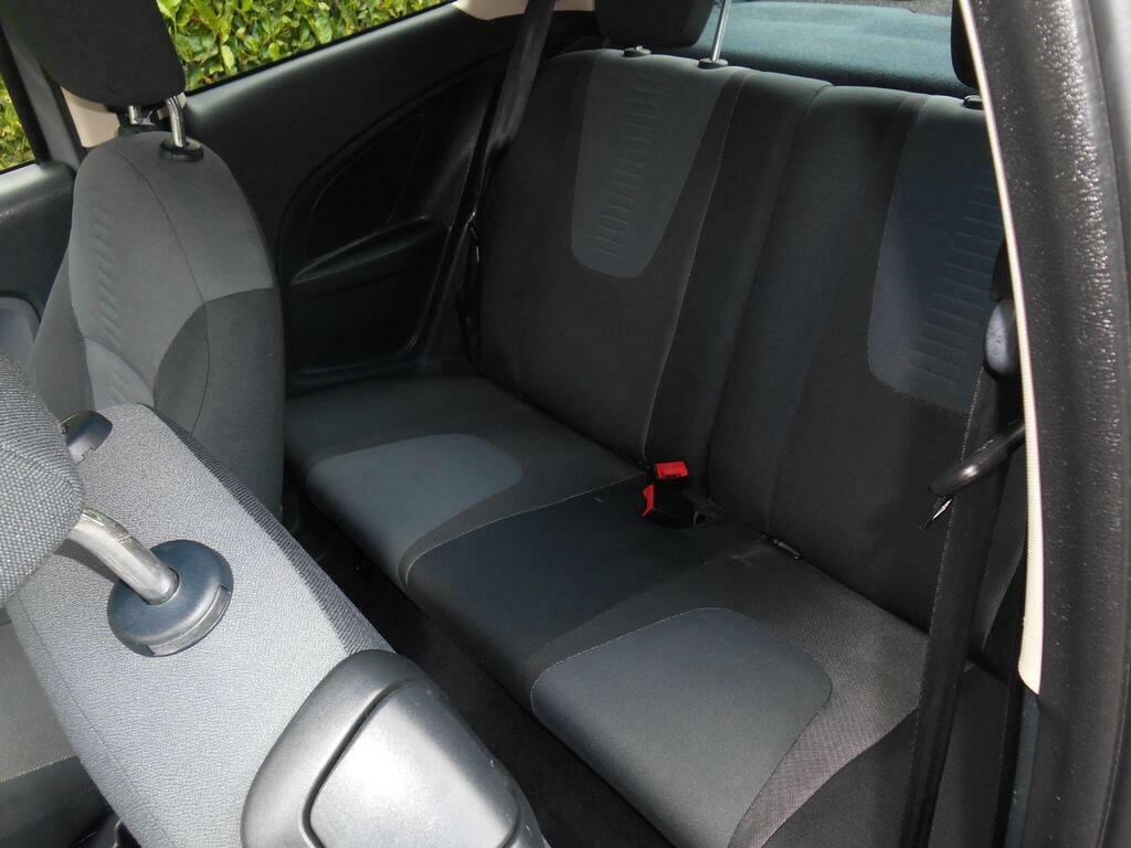 Ford KA 1.2 Zetec Euro 5 S S Grey #5