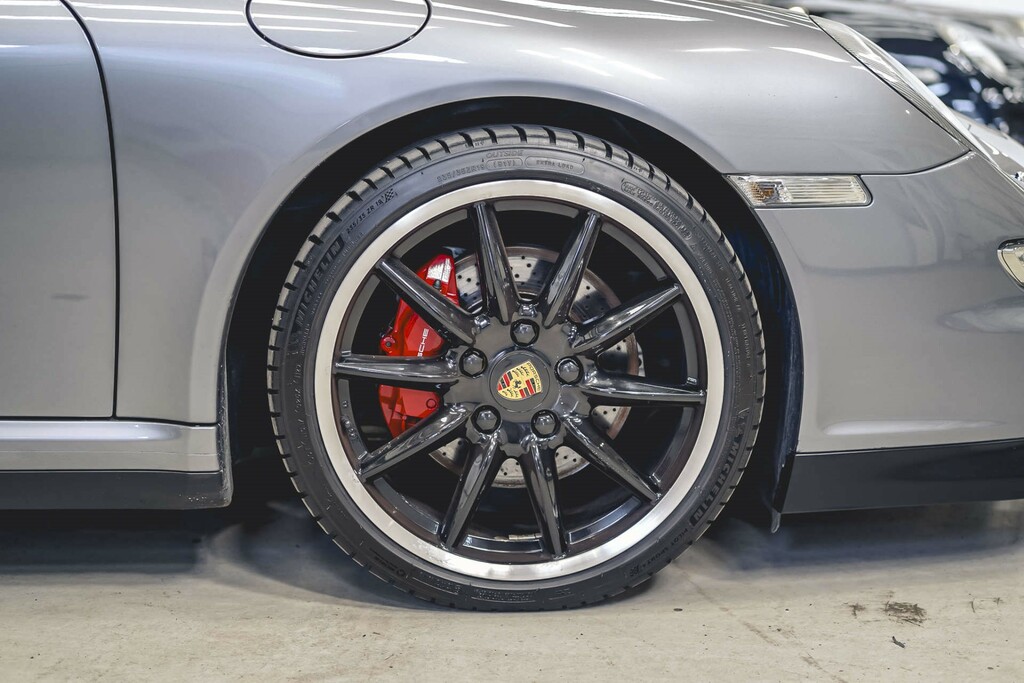 Porsche 911 Carrera 4S X51  #5