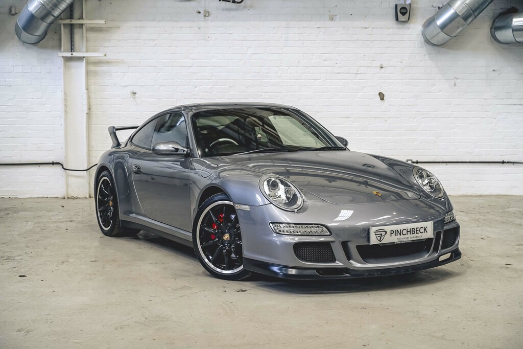 Porsche 911 Carrera 4S X51 