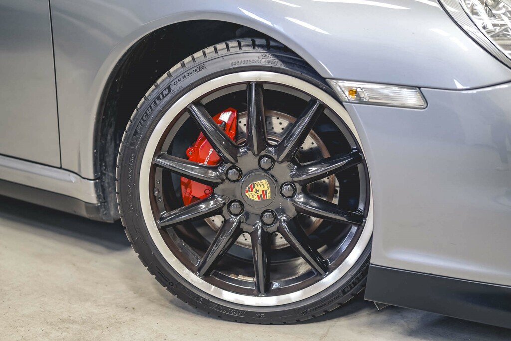 Porsche 911 Carrera 4S X51  #3