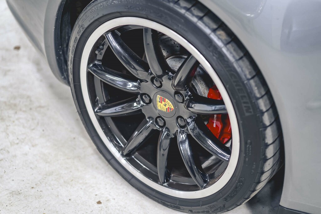 Porsche 911 Carrera 4S X51  #6