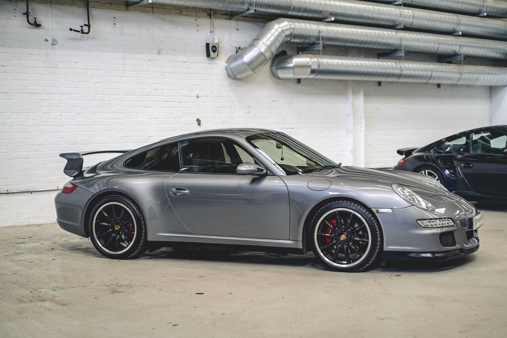 Porsche 911 Carrera 4S X51  #4