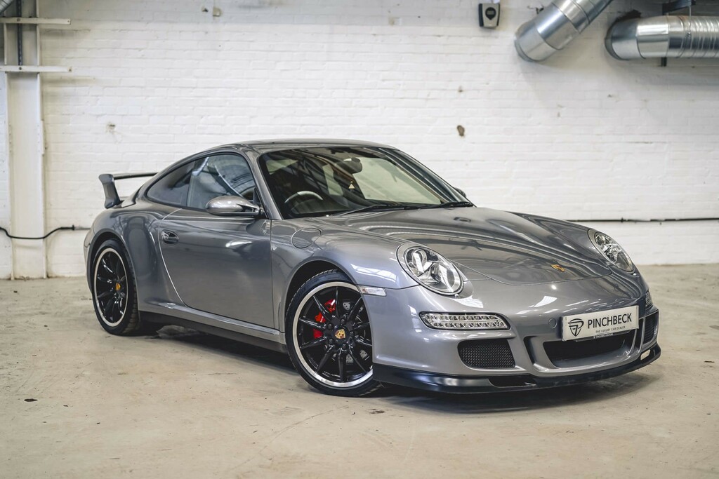 Porsche 911 Carrera 4S X51  #2