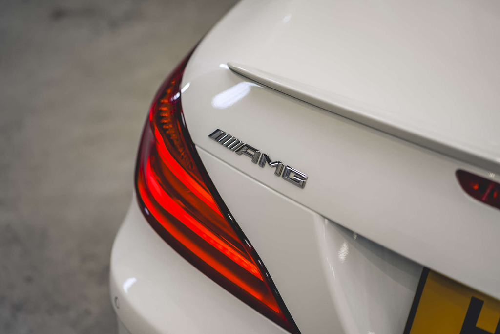 Mercedes-Benz SL Class Automatic Black #16