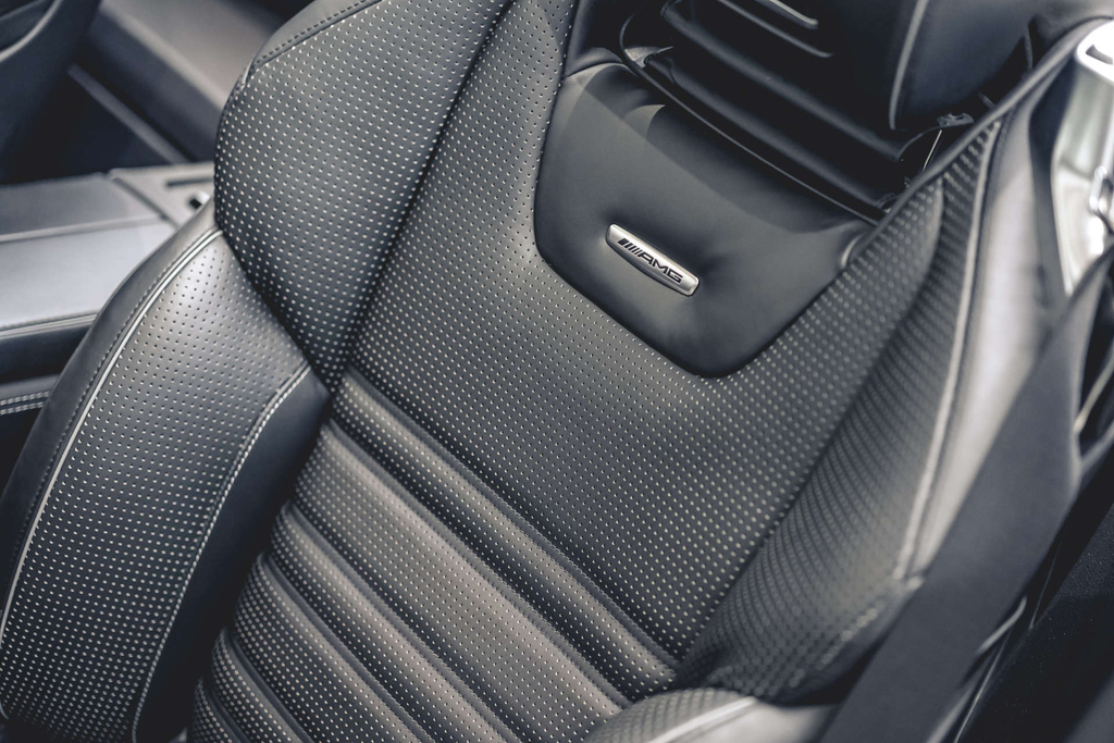 Mercedes-Benz SL Class Automatic Black #33