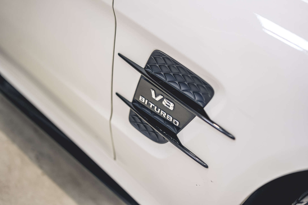 Mercedes-Benz SL Class Automatic Black #12