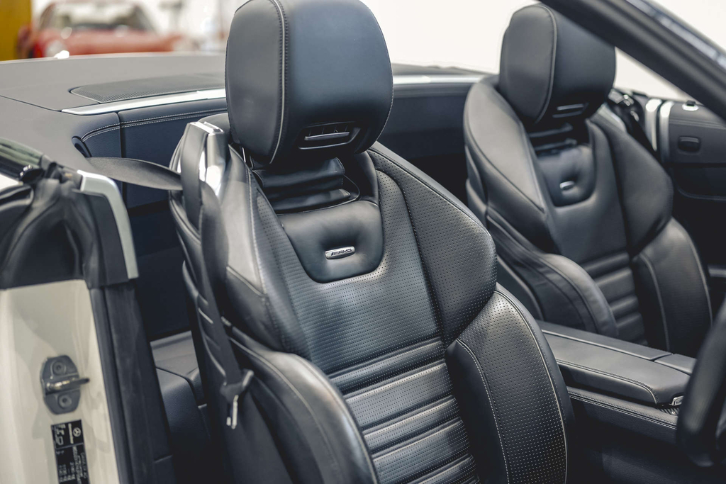 Mercedes-Benz SL Class Automatic Black #29