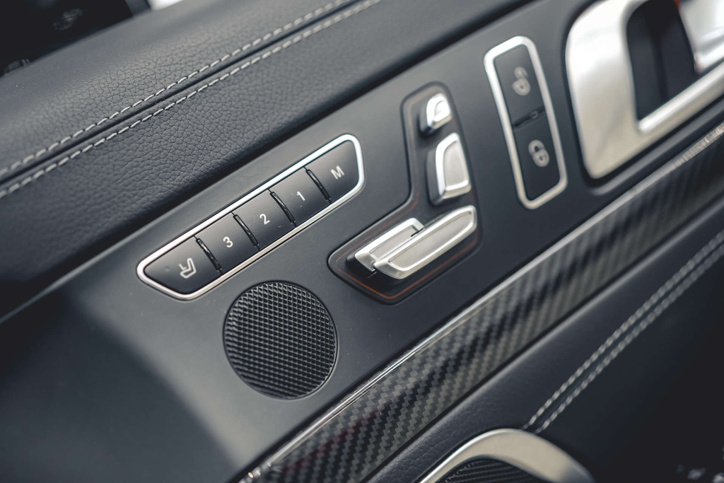 Mercedes-Benz SL Class Automatic Black #28