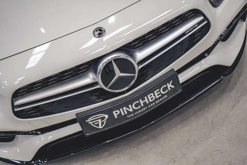 Mercedes-Benz SL Class Automatic Black #14