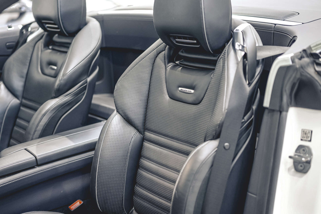Mercedes-Benz SL Class Automatic Black #32