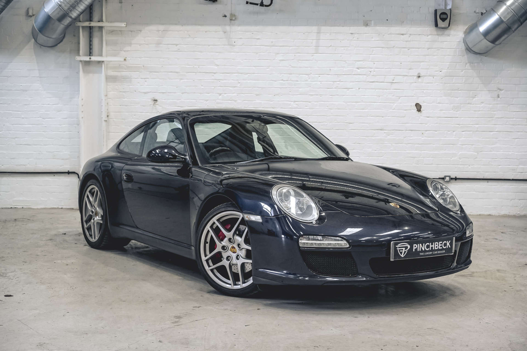 Porsche 911 997.2 Carrera C2s