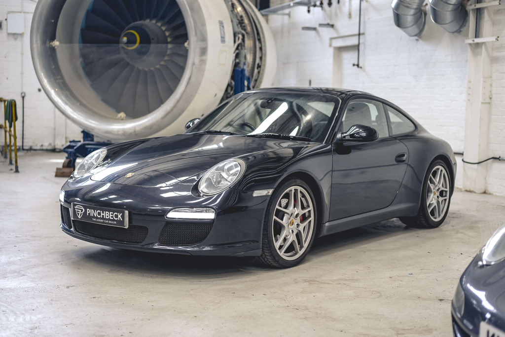 Porsche 911 997.2 Carrera C2s #4