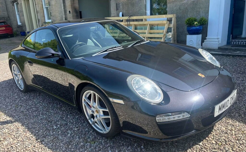 Porsche 911 997.2 Carrera C2s MM10DMX